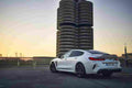bmw m8 gran coupe 2022 7231 13 Car A4 Photo Print
