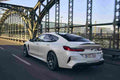 bmw m8 gran coupe 2022 7231 18 Car A4 Photo Print