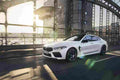 bmw m8 gran coupe 2022 7231 20 Car A4 Photo Print
