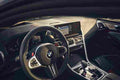 bmw m8 gran coupe 2022 7231 5 Car A4 Photo Print