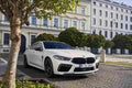 bmw m8 gran coupe 2022 7231 8 Car A4 Photo Print