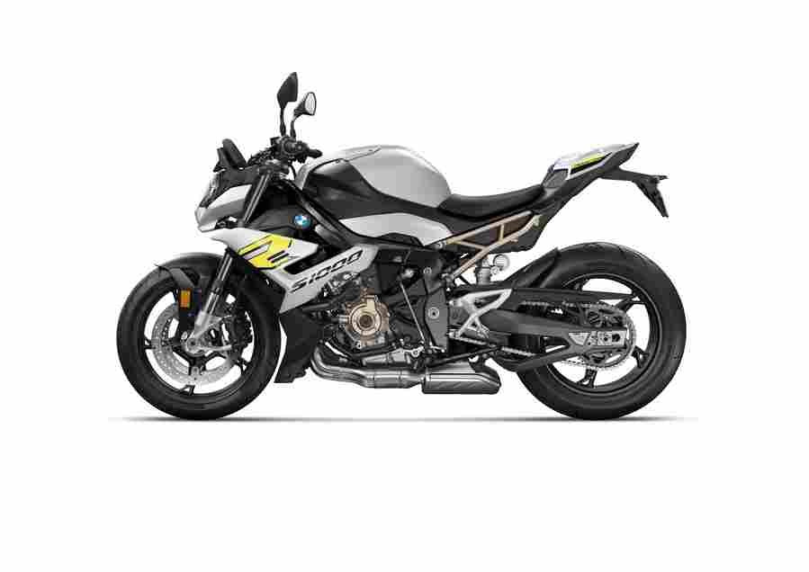 bmw s 1000 r 2020 14550 10 Car A4 Photo Print