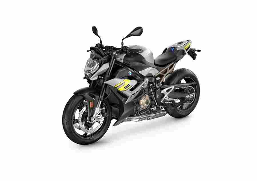 bmw s 1000 r 2020 14550 12 Car A4 Photo Print