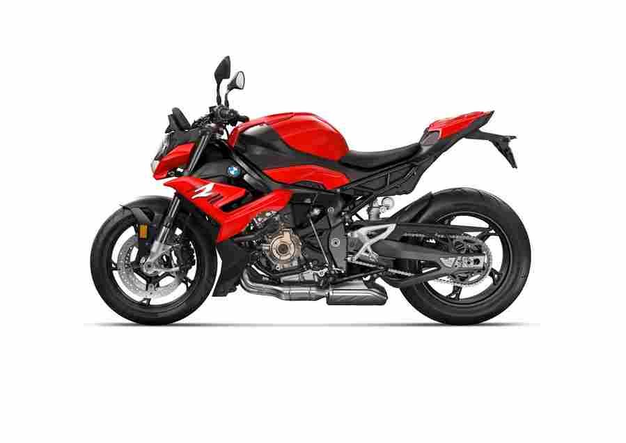 bmw s 1000 r 2020 14550 2 Car A4 Photo Print