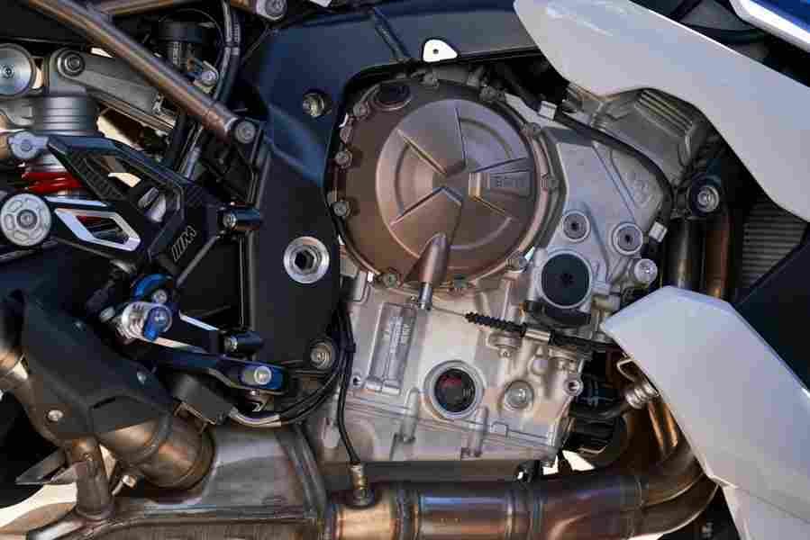 bmw s 1000 r 2020 14550 21 Car A4 Photo Print