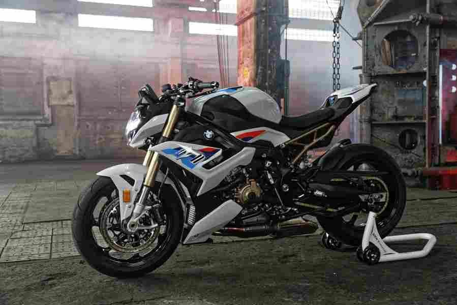 bmw s 1000 r 2020 14550 24 Car A4 Photo Print