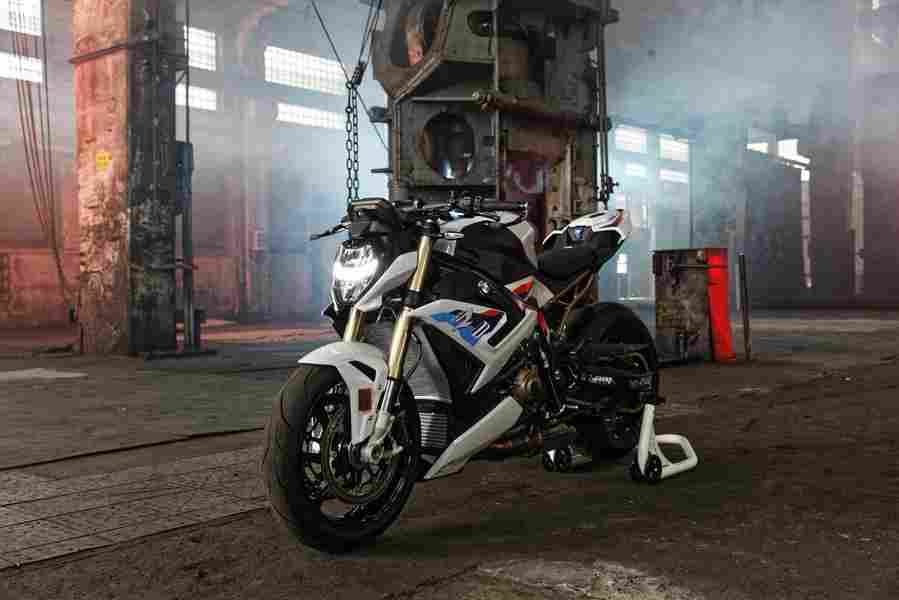 bmw s 1000 r 2020 14550 25 Car A4 Photo Print