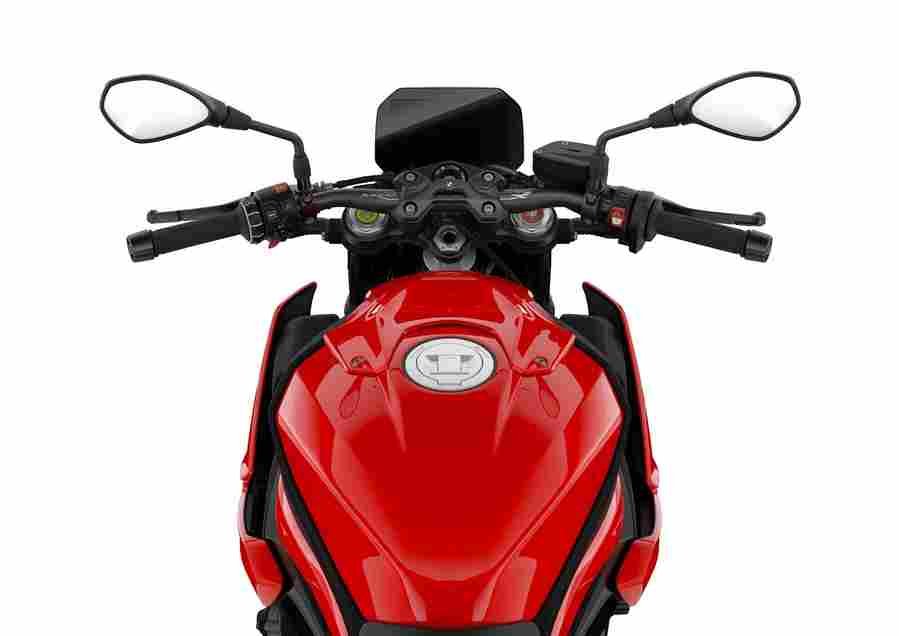 bmw s 1000 r 2020 14550 3 Car A4 Photo Print