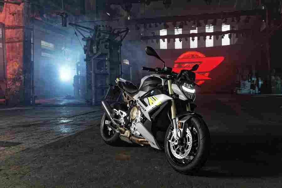 bmw s 1000 r 2020 14550 31 Car A4 Photo Print
