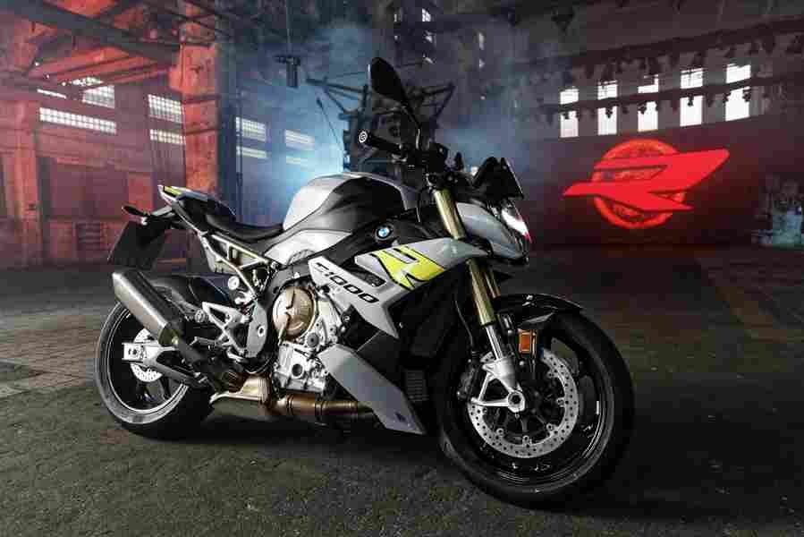 bmw s 1000 r 2020 14550 32 Car A4 Photo Print
