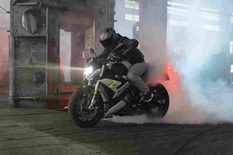 bmw s 1000 r 2020 14550 38 Car A4 Photo Print