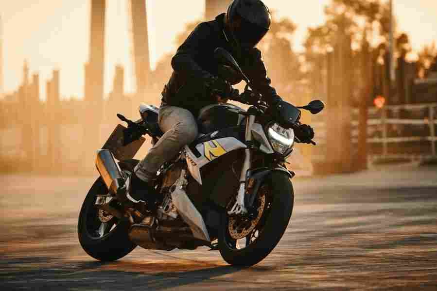 bmw s 1000 r 2020 14550 39 Car A4 Photo Print