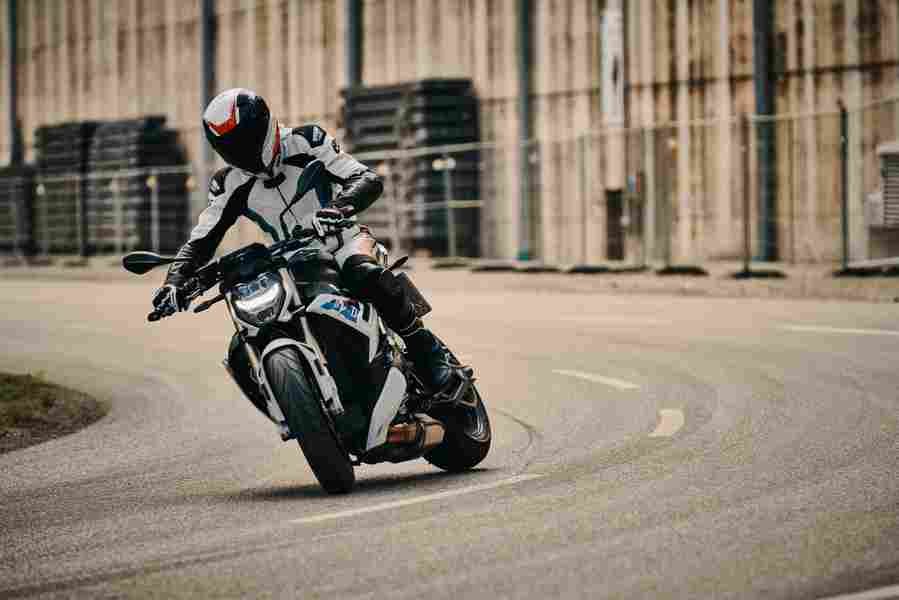 bmw s 1000 r 2020 14550 42 Car A4 Photo Print