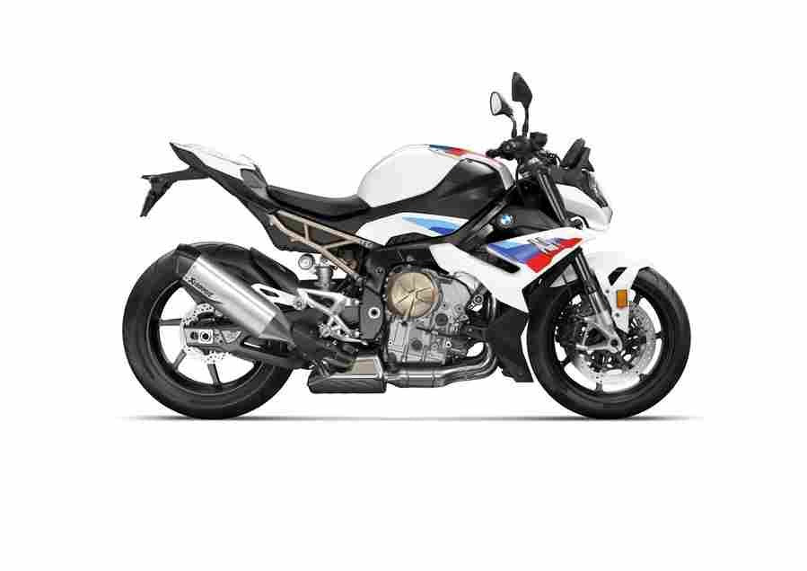bmw s 1000 r 2020 14550 5 Car A4 Photo Print