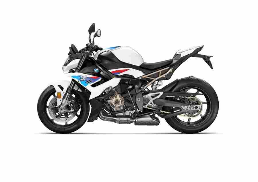 bmw s 1000 r 2020 14550 6 Car A4 Photo Print