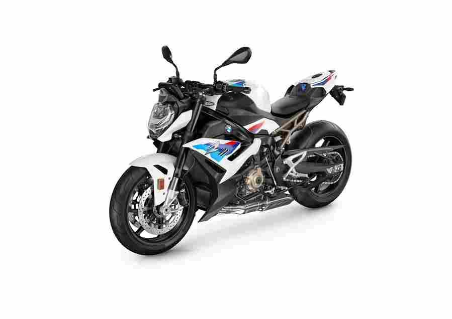 bmw s 1000 r 2020 14550 8 Car A4 Photo Print