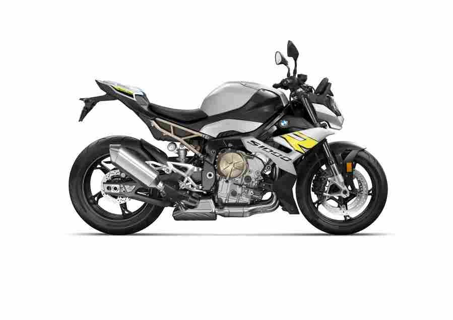 bmw s 1000 r 2020 14550 9 Car A4 Photo Print