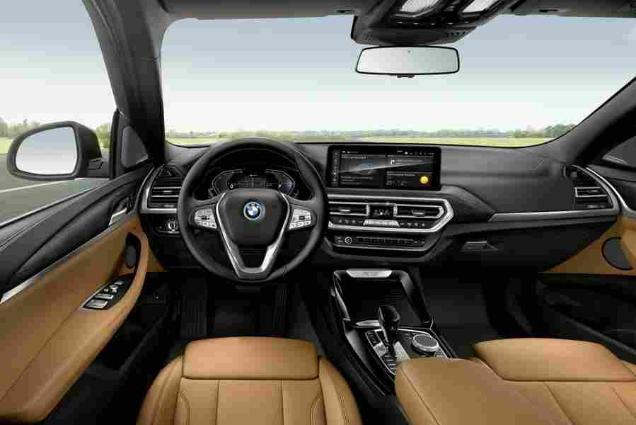 bmw x3 2021 7119 1 Car A4 Photo Print