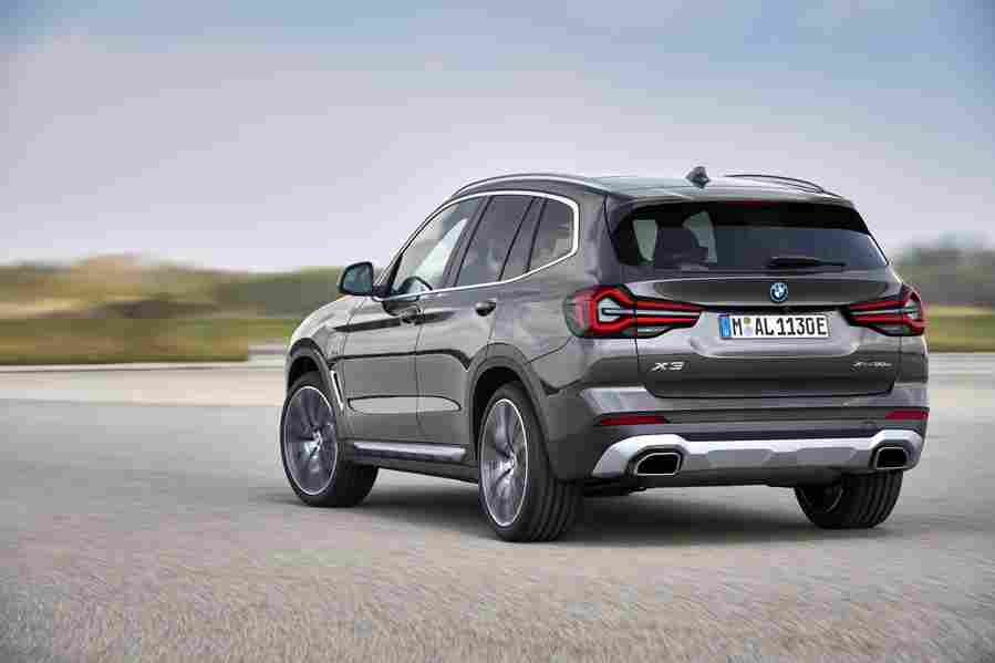 bmw x3 2021 7119 11 Car A4 Photo Print