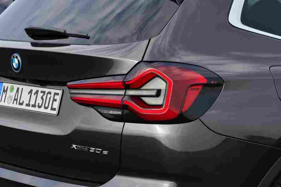 bmw x3 2021 7119 20 Car A4 Photo Print