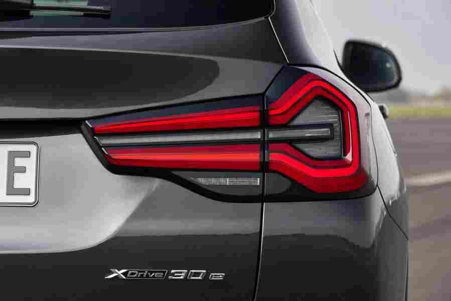bmw x3 2021 7119 23 Car A4 Photo Print