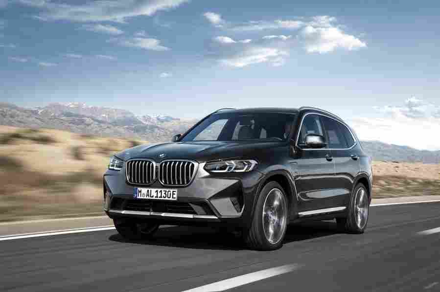 bmw x3 2021 7119 26 Car A4 Photo Print