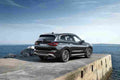 bmw x3 2021 7119 31 Car A4 Photo Print