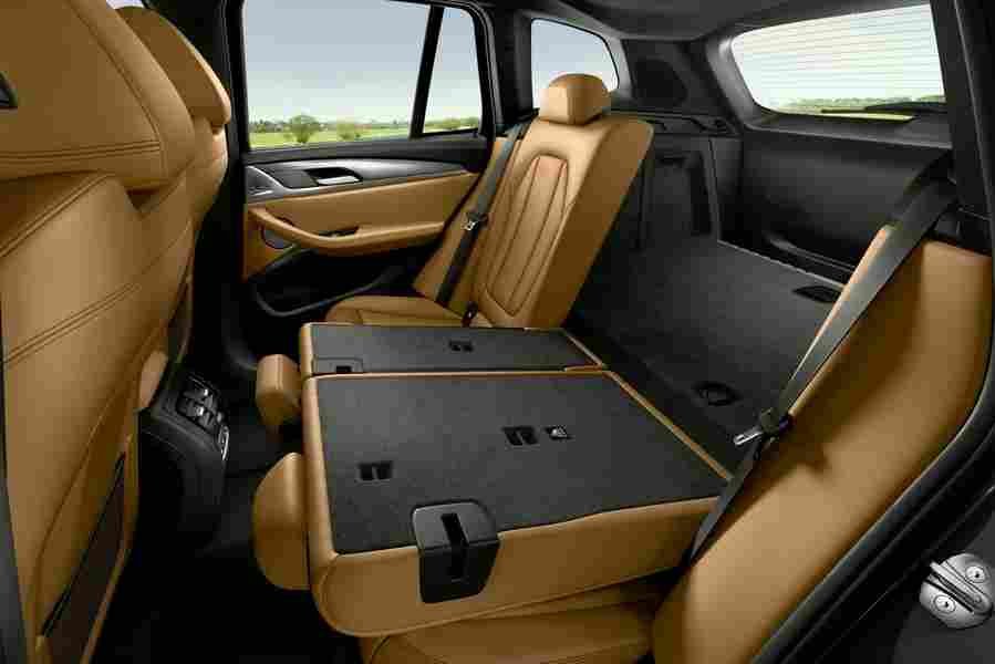 bmw x3 2021 7119 4 Car A4 Photo Print