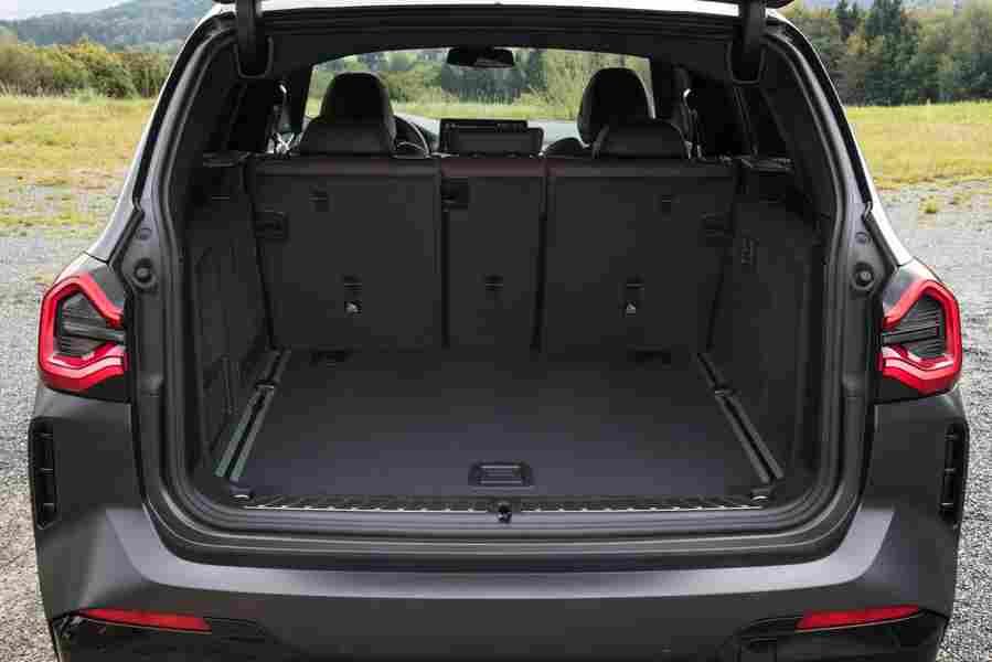 bmw x3 2021 7119 40 Car A4 Photo Print