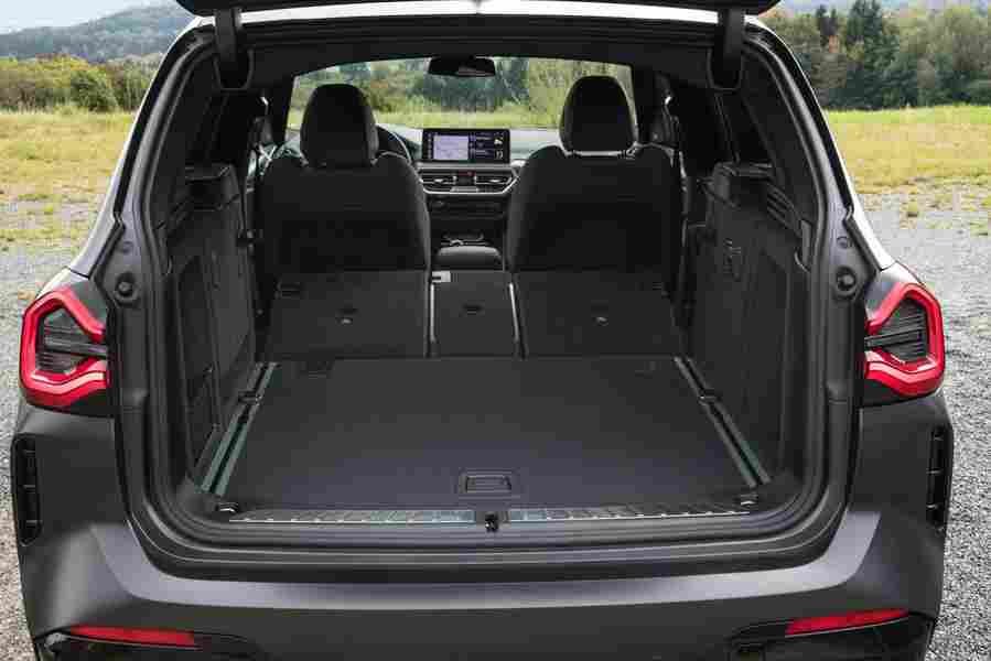 bmw x3 2021 7119 41 Car A4 Photo Print