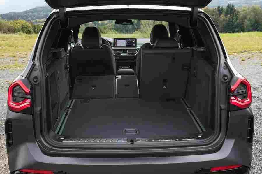 bmw x3 2021 7119 42 Car A4 Photo Print