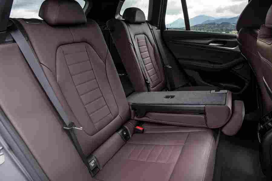 bmw x3 2021 7119 45 Car A4 Photo Print