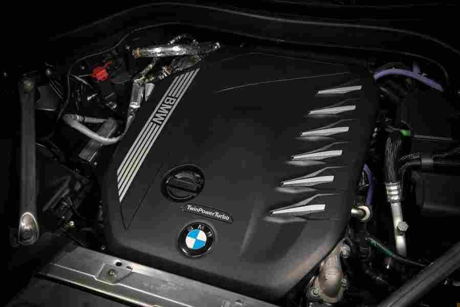 bmw x3 2021 7119 46 Car A4 Photo Print
