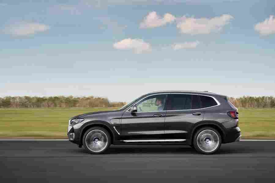 bmw x3 2021 7119 5 Car A4 Photo Print