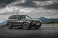 bmw x3 2021 7119 50 Car A4 Photo Print