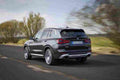 bmw x3 2021 7119 9 Car A4 Photo Print