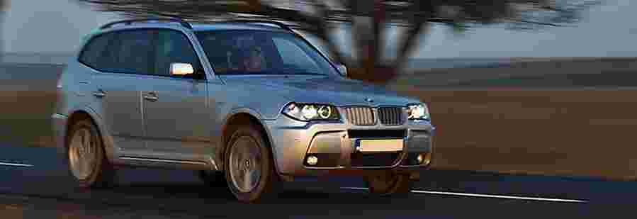 bmw x3 30sd e83 2008 new cars collection 3 Car A4 Photo Print