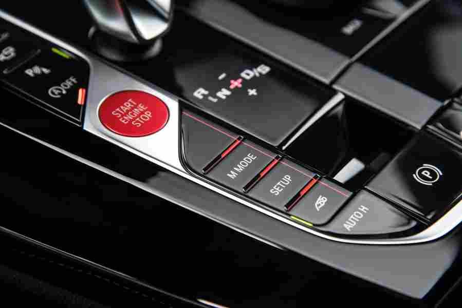 bmw x3 m 2021 7121 11 Car A4 Photo Print