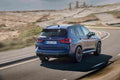 bmw x3 m 2021 7121 25 Car A4 Photo Print