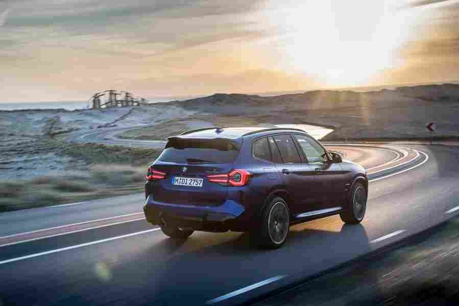 bmw x3 m 2021 7121 26 Car A4 Photo Print