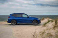 bmw x3 m 2021 7121 33 Car A4 Photo Print