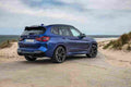 bmw x3 m 2021 7121 34 Car A4 Photo Print