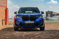 bmw x3 m 2021 7121 36 Car A4 Photo Print