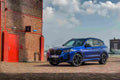 bmw x3 m 2021 7121 38 Car A4 Photo Print