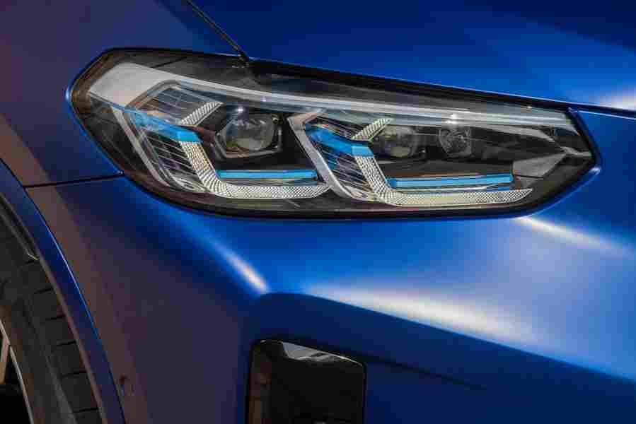 bmw x3 m 2021 7121 49 Car A4 Photo Print