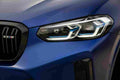 bmw x3 m 2021 7121 50 Car A4 Photo Print