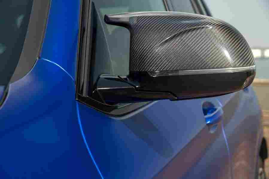 bmw x3 m 2021 7121 52 Car A4 Photo Print