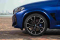 bmw x3 m 2021 7121 53 Car A4 Photo Print