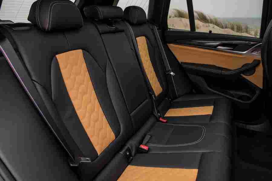 bmw x3 m 2021 7121 7 Car A4 Photo Print