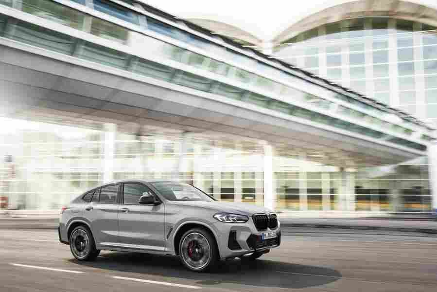 bmw x4 2021 7120 11 Car A4 Photo Print